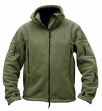 US Military Winter Thermal Fleece Tactical Jacket Jack's Clearance