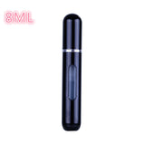 8ml/5ML Mini Bottle Refillable Perfume Spray With Spray Scent Pump Empty Cosmetic Containers Portable Atomizer Bottle Jack's Clearance