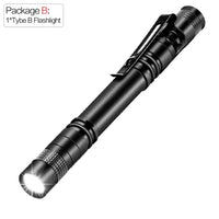 Mini LED Ultra Bright High Lumens Pocket Flashlight Jack's Clearance