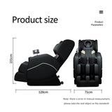 HFR Professional Full Body 4d Electric Massage Chair Jack's Clearance