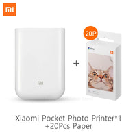 Mini Pocket Photo Printer For Smartphones Jack's Clearance