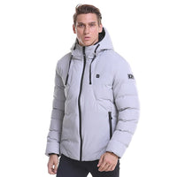 Electric Heated Jacket for Men and Women - USB Powered Thermal Waistcoat for Winter Jack's Clearance