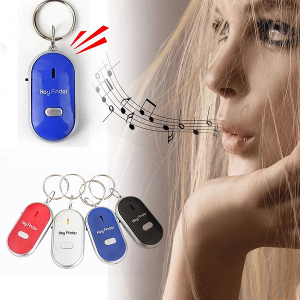 LED Whistle Key Finder Jack's Clearance