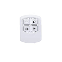 Smart Wireless Remote Control Dimmable Mini LED Lights Jack's Clearance