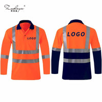 Factory Direct Sales Trade Hot Selling High Quality Quick-drying Lapel Top Workwear Style Colour Reflective Strip Overalls Jack's Clearance