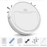 Robot Vacuum Cleaner Sweep And Wet Mopping Floors Smart Sweeping Cleaning Robot Lazy Cleaning Sweeper Robot Household Tool Dust Jack's Clearance