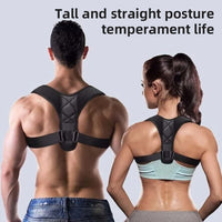 Back Correction Belt Adult Children Women Men Posture Correction Anti-Humpback Corrector Jack's Clearance