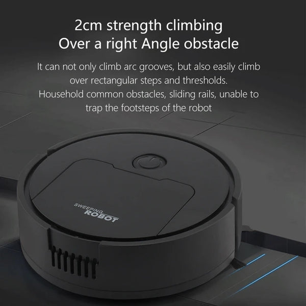 Household Mini Intelligent Sweeping Robot Sweeping Dragging Suction All-in-One Machine Jack's Clearance