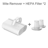 MIJIA Mite Remover for Quilt UV Sterilization Disinfection Vacuum Cleaner 12000PA Cyclone Suction Jack's Clearance