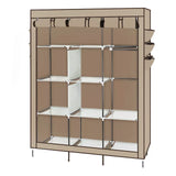 Multipurpose Clothing Storage Wardrobe Jack's Clearance