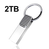 USB 3.0 Pendrive 1TB High Speed Pen Drive 2TB Metal Waterproof Cle Usb Flash Drives 512GB TYPE-C Memoria Usb Stick Jack's Clearance