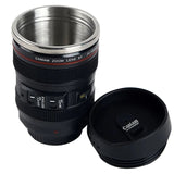 Camera Lens Coffee Mug Jack's Clearance