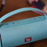 Wireless Bluetooth speaker outdoor hands-free call portable stereo cloth portable Bluetooth speaker Jack's Clearance