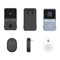 Smart Home Video Intercom WIFI Infrared Night Vision Doorbell Jack's Clearance