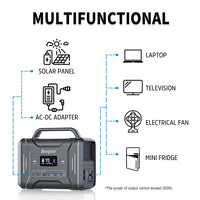 Energizer Portable Power Station | 300W/320 Wh Jack's Clearance