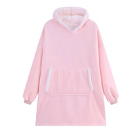 Winter Warm Soft Oversized Wearable Blanket Hoodie Jack's Clearance