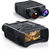 Night Vision Binoculars Infrared 1080P HD 5X Digital Zoom Jack's Clearance