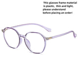 Transparent Anti-Blue Light Reading Glasses Jack's Clearance