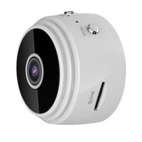 A9 Mini caméra de Surveillance IP WiFi HD 1080p  Micro enregistreur vocal sans fil, Version noct theurne Jack's Clearance