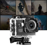 HD Sports Camera Wireless New Mini Smart Outdoor Waterproof Cam Sports DV Jack's Clearance