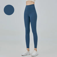 High Waist Naked feeling Leggings Push Up Sport Women Fitness Running Yoga Pants Energy Seamless Leggings Gym Girl leggings Jack's Clearance