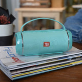 Wireless Bluetooth speaker outdoor hands-free call portable stereo cloth portable Bluetooth speaker Jack's Clearance