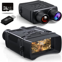 Night Vision Binoculars Infrared 1080P HD 5X Digital Zoom Jack's Clearance