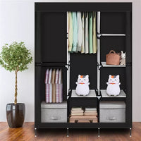 Multipurpose Clothing Storage Wardrobe Jack's Clearance