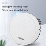 Household Mini Intelligent Sweeping Robot Sweeping Dragging Suction All-in-One Machine Jack's Clearance