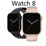 2023 Smart Watch Women Series 8 2.0 " Screen Bluetooth Call Heart Rate Blood Pressure Men Smartwatch for Apple Watch IWO Watch 8 Jack's Clearance