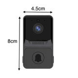 Smart Home Video Intercom WIFI Infrared Night Vision Doorbell Jack's Clearance