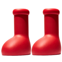 Big Red Boots