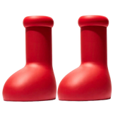 Big Red Boots