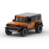 Fordham Bronco Brick Car Toy