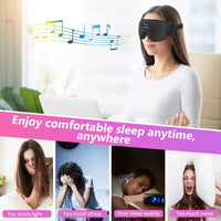 Smart Eye Mask