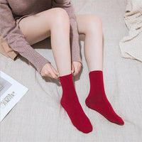 Thick Thermal Wool Cashmere Socks Jack's Clearance