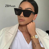 Fashion Square Sunglasses Women Designer Luxury Man/Women Cat Eye Sun Glasses Classic Vintage UV400 Jack's Clearance