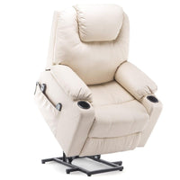 Luxury Electric Massage Chair Power Lift Jack's Clearance