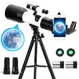 Astronomical Telescope With Tripod 150X Zoom HD Outdoor Monocular Moon Jack's Clearance