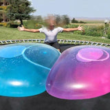 Outdoor Soft Water Filled Bubble Ball - Jack's Clearance