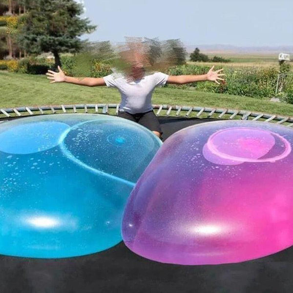 Outdoor Soft Water Filled Bubble Ball - Jack's Clearance