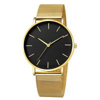 Rose Gold Montre Femme Watch Jack's Clearance