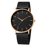 Rose Gold Montre Femme Watch Jack's Clearance