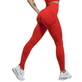 Sexy Women Leggings Bubble Butt Push Up Fitness Legging Slim High Waist Leggins Mujer Seamless Fitness Legging Jack's Clearance