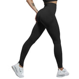 Sexy Women Leggings Bubble Butt Push Up Fitness Legging Slim High Waist Leggins Mujer Seamless Fitness Legging Jack's Clearance