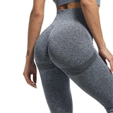 Sexy Women Leggings Bubble Butt Push Up Fitness Legging Slim High Waist Leggins Mujer Seamless Fitness Legging Jack's Clearance