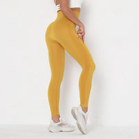 Simpold Sportswear Women High Waist Fitness Running Leggings Jack's Clearance