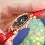 Rhinestone Starry Sky Watch Jack's Clearance