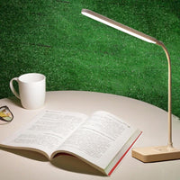 LED Desk Lamp Kids Reading Lights USB Dimmable Jack's Clearance