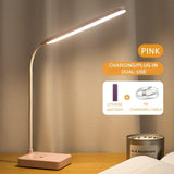 LED Desk Lamp Kids Reading Lights USB Dimmable Jack's Clearance